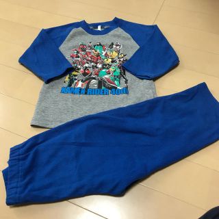 バンダイ(BANDAI)の子供服 110 パジャマ 仮面ライダー(パジャマ)