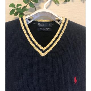 ポロラルフローレン(POLO RALPH LAUREN)のラルフローレン☆ベスト(ベスト/ジレ)