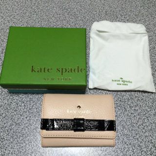 ケイトスペードニューヨーク(kate spade new york)の本日限定値下げ！ケイトスペード☆(名刺入れ/定期入れ)