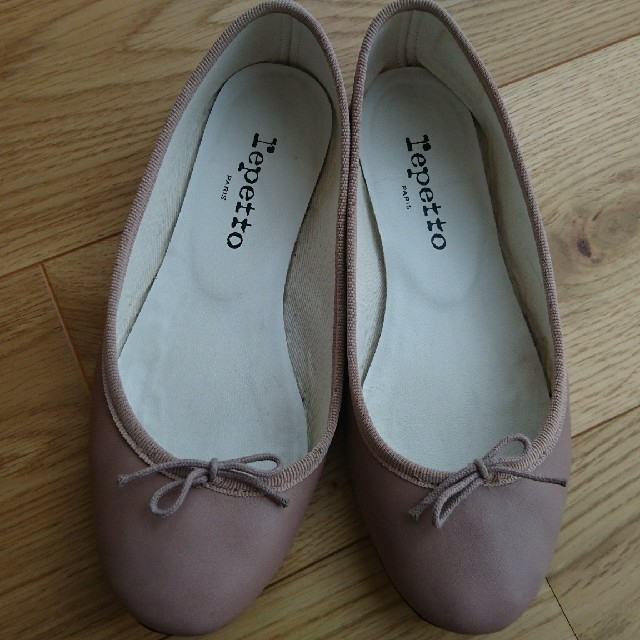 repetto(レペット)のRepetto レディースの靴/シューズ(バレエシューズ)の商品写真