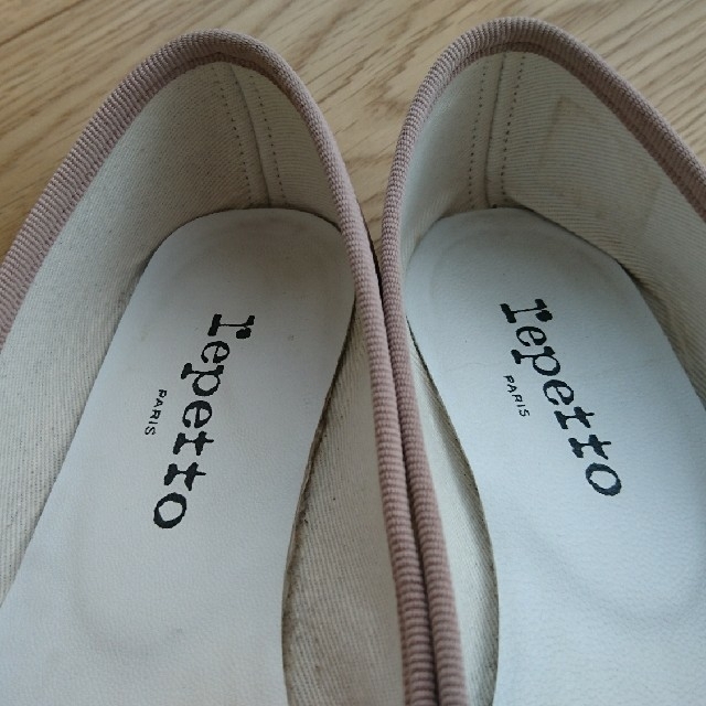 repetto(レペット)のRepetto レディースの靴/シューズ(バレエシューズ)の商品写真