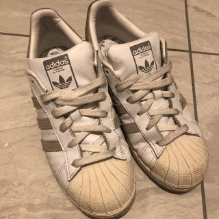 アディダス(adidas)のadidas Originals for MOUSSY  別注スニーカー(スニーカー)