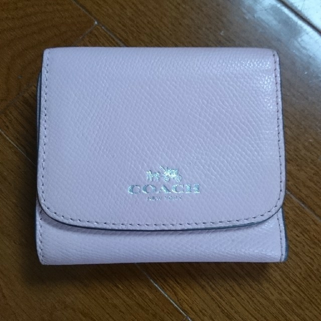 COACH(コーチ)のCOACH 折財布 メンズのファッション小物(折り財布)の商品写真