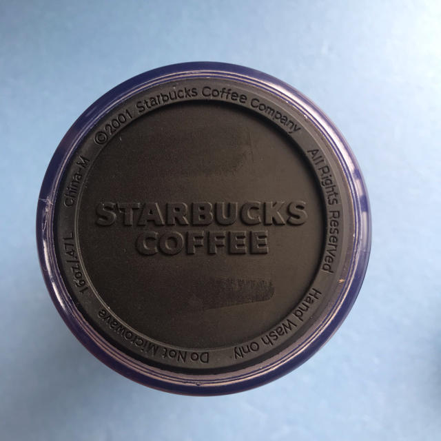 Starbucks Coffee(スターバックスコーヒー)のStarbucks タンブラー 16fl oz/470ml ニューイヤー2010 インテリア/住まい/日用品のキッチン/食器(タンブラー)の商品写真