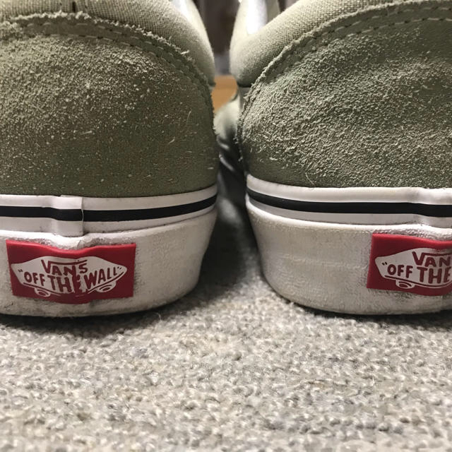 VANS(ヴァンズ)のVANSオールドスクール メンズの靴/シューズ(スニーカー)の商品写真