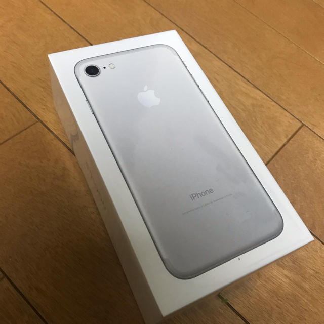 iphone7 新品未使用