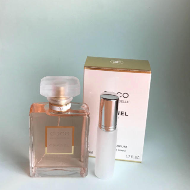 CHANEL(シャネル)のCHANEL ココマドモアゼル  オードゥパルファム 5ml コスメ/美容の香水(香水(女性用))の商品写真