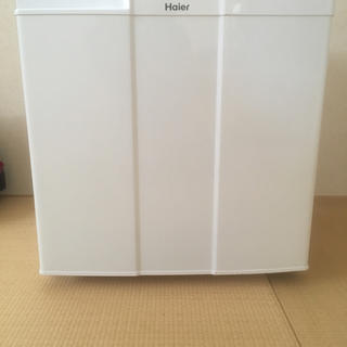 ハイアール(Haier)の冷蔵庫 小型 ハイアール2013年型(冷蔵庫)