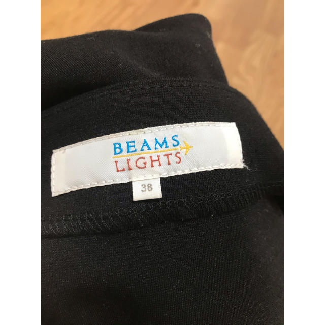 BEAMS(ビームス)のビームス　ワンピース　 レディースのワンピース(ひざ丈ワンピース)の商品写真