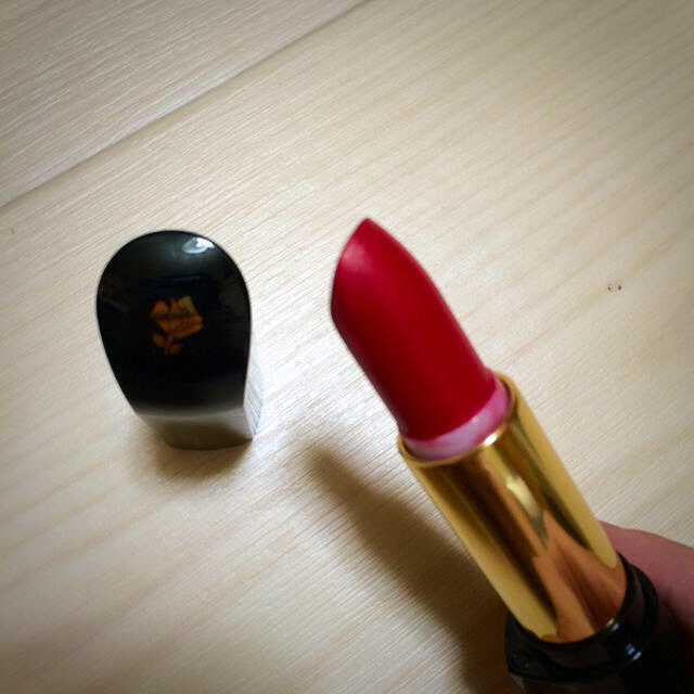 LANCOME(ランコム)のランコム 赤リップ コスメ/美容のベースメイク/化粧品(口紅)の商品写真