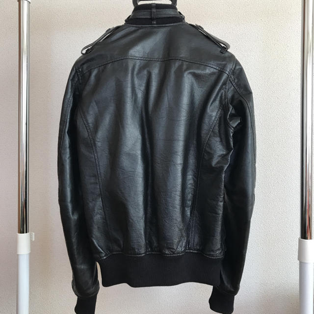 HG(エイチジー)のケン様　専用 メンズのジャケット/アウター(レザージャケット)の商品写真