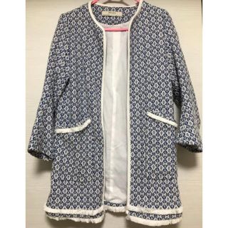 ザラ(ZARA)のZARA コート(ロングコート)