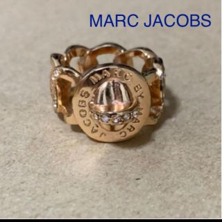 マークバイマークジェイコブス(MARC BY MARC JACOBS)のMARC BY MARC JACOBS パーヴェリング(リング(指輪))