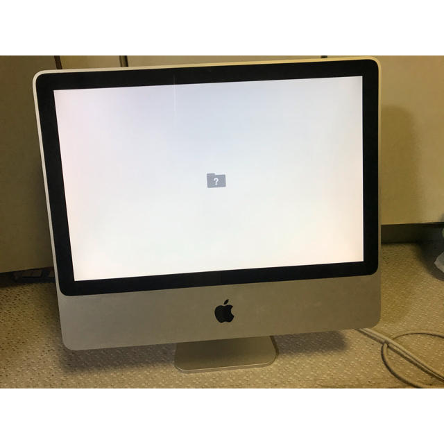 iMac(Early 2008)A1224 Core 2 Duo2.66GHz