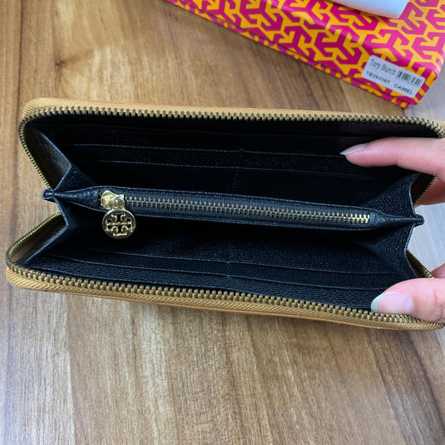 Tory Burch(トリーバーチ)のトリーバーチ　長財布　訳あり レディースのファッション小物(財布)の商品写真