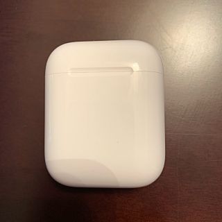 アップル(Apple)のAirPods 2(ヘッドフォン/イヤフォン)