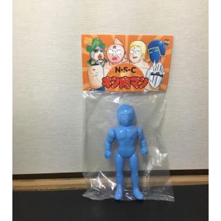 メディコムトイ(MEDICOM TOY)の非売品 NSC キン肉マン メディコムトイ ウォーズマン ソフトビニールトイ(アニメ/ゲーム)