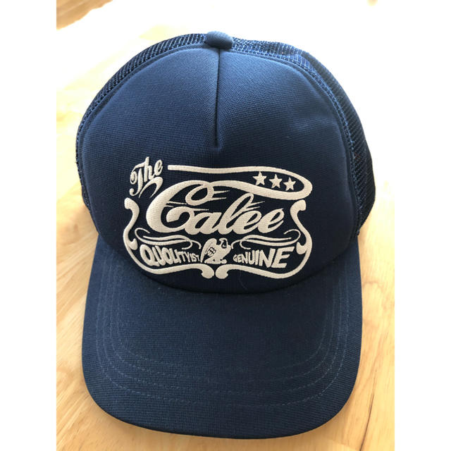 CALEE(キャリー)のCALEE メッシュキャップ メンズの帽子(キャップ)の商品写真