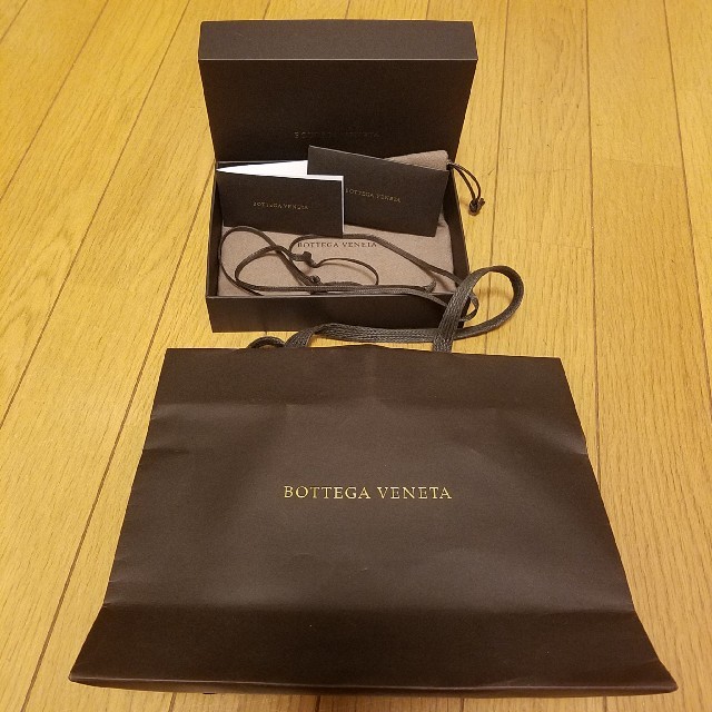 Bottega Veneta(ボッテガヴェネタ)のキーケースの箱 レディースのバッグ(ショップ袋)の商品写真