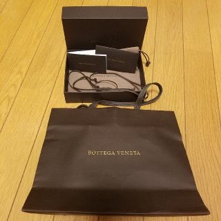 ボッテガヴェネタ(Bottega Veneta)のキーケースの箱(ショップ袋)