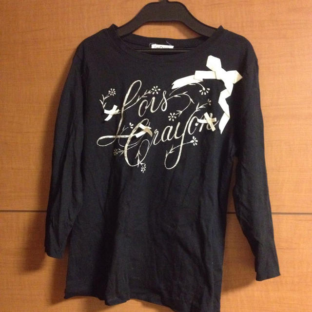 Lois CRAYON(ロイスクレヨン)のロイスクレヨン  Tシャツ レディースのトップス(Tシャツ(長袖/七分))の商品写真