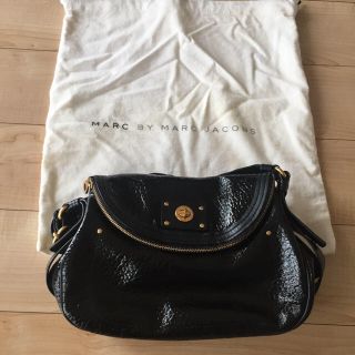 マークバイマークジェイコブス(MARC BY MARC JACOBS)のショルダー バッグ  お値下げしました！(ショルダーバッグ)