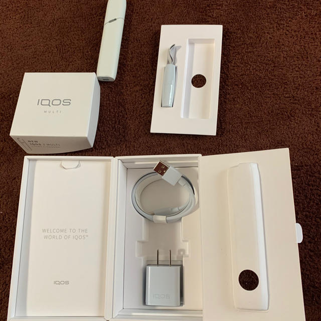 IQOS(アイコス)のiQOS mulch メンズのファッション小物(タバコグッズ)の商品写真