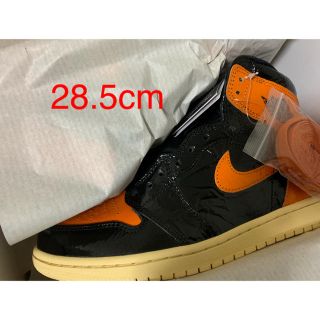 ナイキ(NIKE)のAir JORDAN 1 Shattered Backboard 28.5(スニーカー)