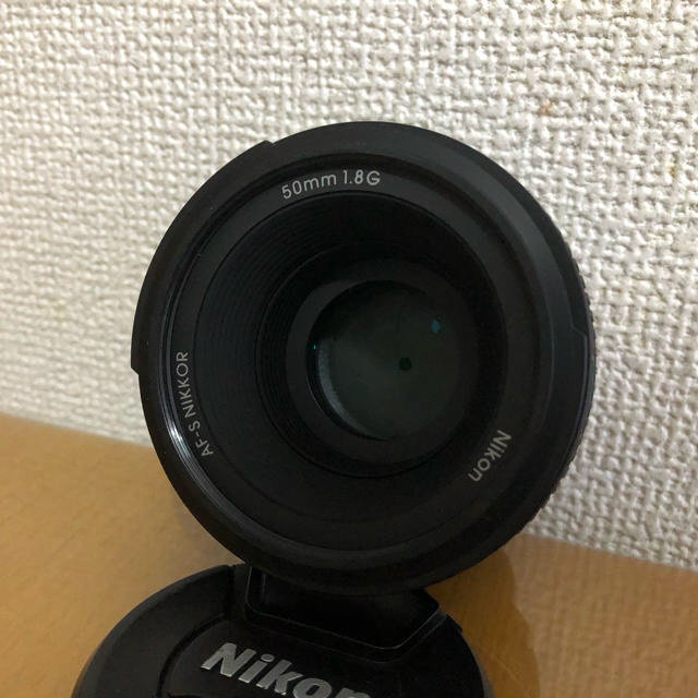 Nikon(ニコン)のpe様専用 スマホ/家電/カメラのカメラ(レンズ(単焦点))の商品写真