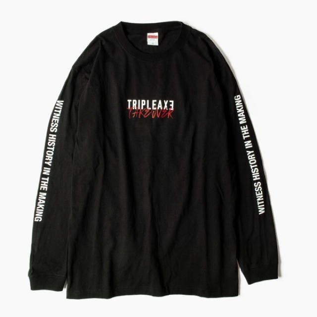 トリプルアックス  tシャツ