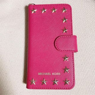 マイケルコース(Michael Kors)の※ちゃば様専用　マイケルコース　iPhone7.8 ケース(iPhoneケース)