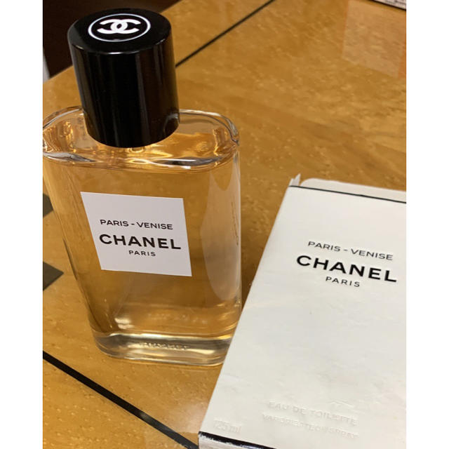 CHANEL(シャネル)の新品 パリ ヴェニス レ ゾー ドゥ シャネル - オードゥ トワレット コスメ/美容の香水(香水(女性用))の商品写真