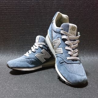 ニューバランス(New Balance)のNew balance ニューバランス M996JFB MADE IN USA(スニーカー)