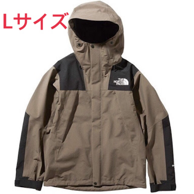 THE NORTH FACE NP61800 ワイマラナーブラウン Lサイズ