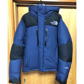 ザノースフェイス(THE NORTH FACE)のノースフェイス バルトロライトジャケット  コズミックブルー Mサイズ バルトロ(ダウンジャケット)