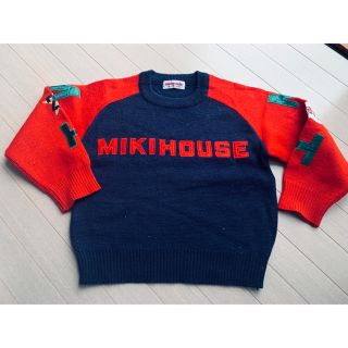 ミキハウス(mikihouse)のミキハウス  セーター(ニット)