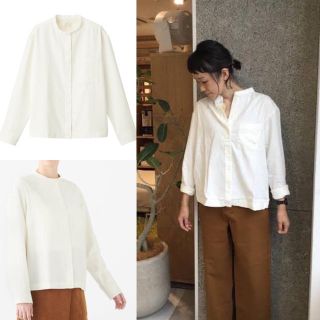Muji 無印良品 カーディガン シャツ ブラウス レディース 長袖 の通販 70点 Muji 無印良品 のレディースを買うならラクマ Muji 無印良品 カーディガン シャツ ブラウス レディース 長袖 の通販 70点 Muji 無印良品 のレディースを買うならラクマ