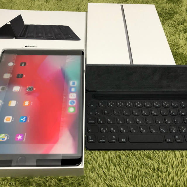 iPad air3 AppleCare smart keyboard