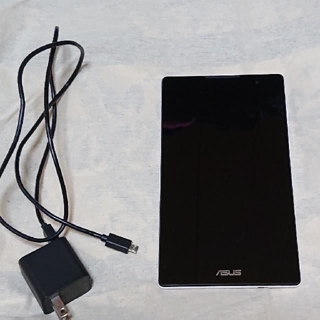 ASUS(エイスース)のタブレット 7型ワイドTFT 8GB Android5.0 スマホ/家電/カメラのPC/タブレット(タブレット)の商品写真
