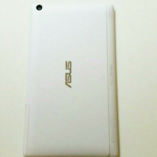 ASUS(エイスース)のタブレット 7型ワイドTFT 8GB Android5.0 スマホ/家電/カメラのPC/タブレット(タブレット)の商品写真