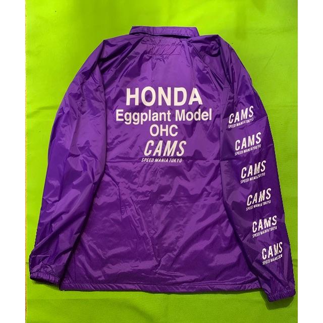 CHALLENGER CAMS MOTOR COACH JACKET