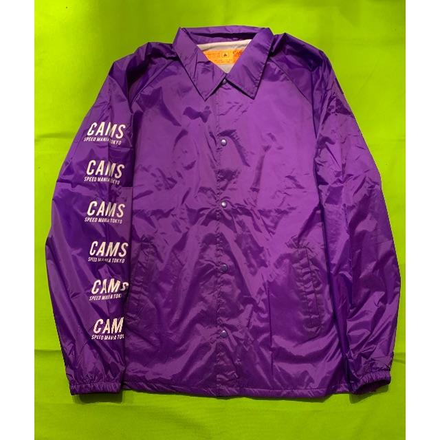 CHALLENGER CAMS MOTOR COACH JACKET