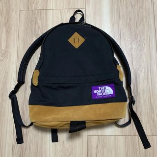 ザノースフェイス(THE NORTH FACE)のTHE NORTH FACE リュック 黒(リュック/バックパック)