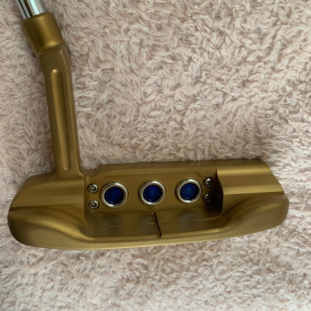 Scotty Cameron(スコッティキャメロン)の【おが様専用】SCOTTY CAMERON（スコッティキャメロン）パター スポーツ/アウトドアのゴルフ(クラブ)の商品写真