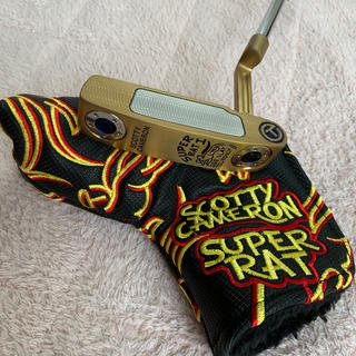 スコッティキャメロン(Scotty Cameron)の【おが様専用】SCOTTY CAMERON（スコッティキャメロン）パター(クラブ)