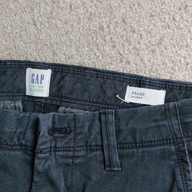 GAP(ギャップ)のGAPメンズスキニーデニム メンズのパンツ(デニム/ジーンズ)の商品写真