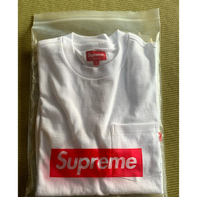 Supreme(シュプリーム)のSupreme  Pocket Tee メンズのトップス(Tシャツ/カットソー(半袖/袖なし))の商品写真