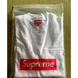 シュプリーム(Supreme)のSupreme  Pocket Tee(Tシャツ/カットソー(半袖/袖なし))