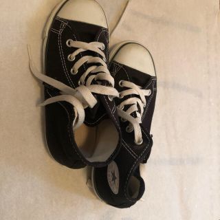 コンバース(CONVERSE)のconverse オールスター 21cm(スニーカー)