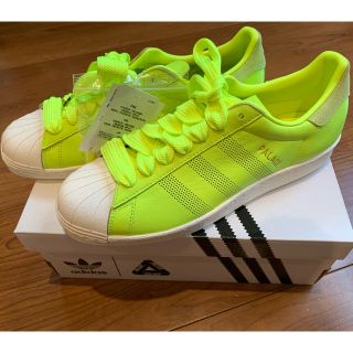 アディダス(adidas)のpalace adidas superstar 27.0cm(スニーカー)